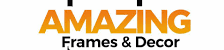 Amazing Frames & Decor