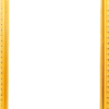 Golden Foreign Frame