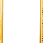 Golden Foreign Frame